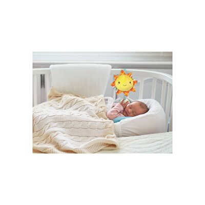 Baby Clementoni Müzikli Peluş Güneş