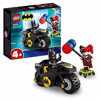 LEGO Batman Harley Quinn' e Karşı 76220