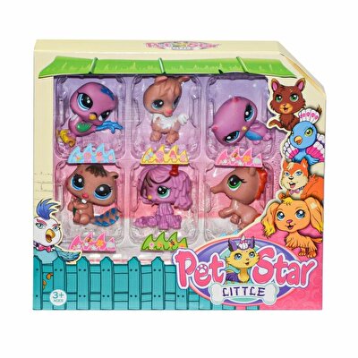 Kutuda 6'lı Miniş Seti 1