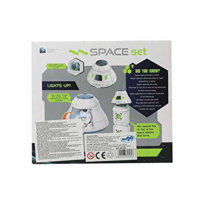 Uzay Yolculuğu Mars Kapsülü