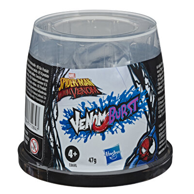 Spider Man Venom Burst Sürpriz Paket E8690