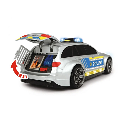 Dickie Toys Mercedes-AMG  E43 Polis Arabası