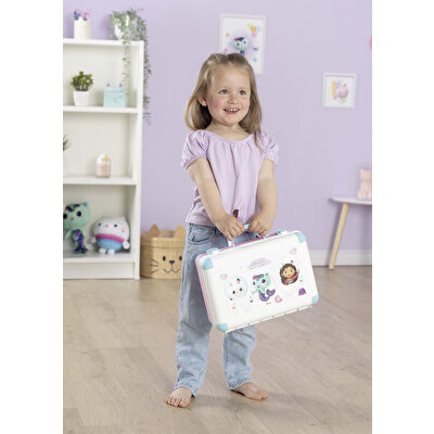 Smoby Gabby's Dollhouse Güzellik Seti