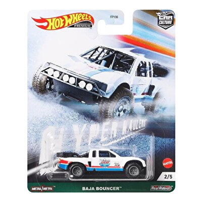 Hot Wheels Boulevard Premium Arabalar Baja Bouncer HCR08