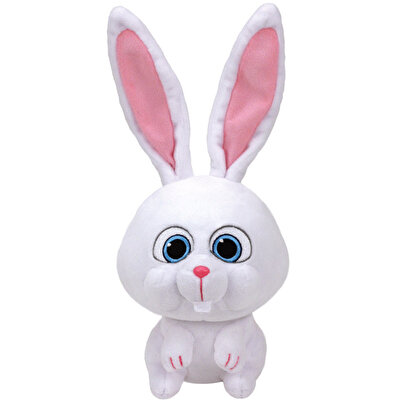 Evcil Hayvanların Gizli Yaşamı Peluş Snowball Figür 25 cm