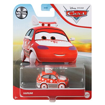 Cars 3 Tekli Karakter Araçlar Harumi GRR78