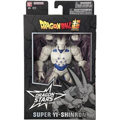 Dragon Ball Yıldızları Poz Verilebilir Fi̇gürleri̇ 16 Cm Super Yi-Shinron