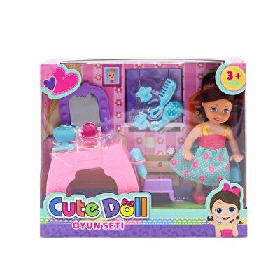 Sevi̇mli̇ Bebek Makyaj Masası