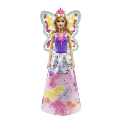 Barbie Dreamtopia Dönüşen Prenses Barbie