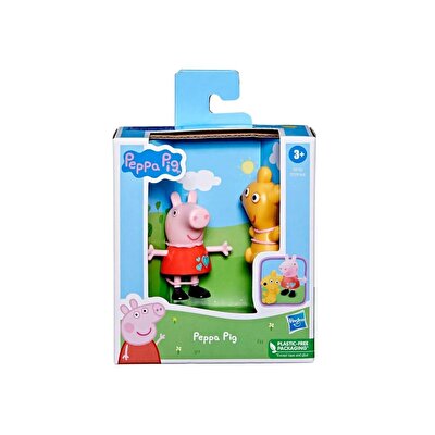 Peppa Pig ve Arkadaşları Sürpriz Tekli Figür Peppa Pig F8116