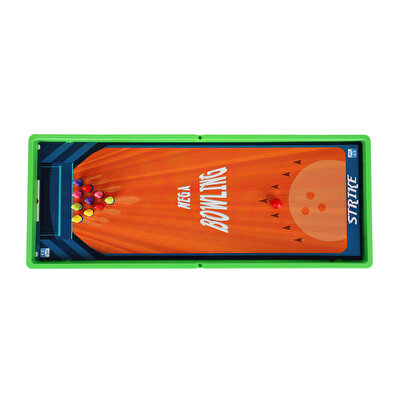 Mega Curling ve Bowling Oyun Seti