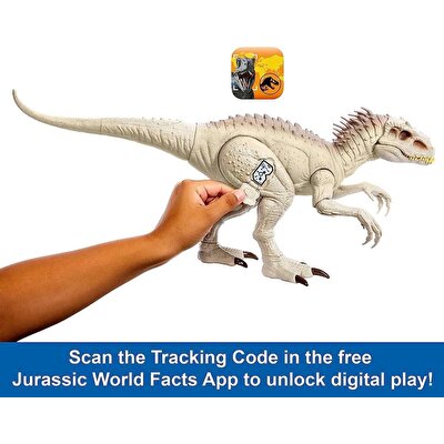 Jurassi̇c World Kamuflaj Di̇nozor Fi̇gürü