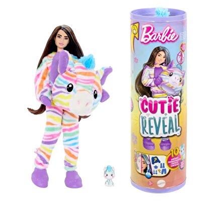Barbie Cutie Reveal Rüya Renkler Serisi HRK39