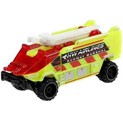 Hot Wheels Tekli Araba Runway Res-Q GHF67