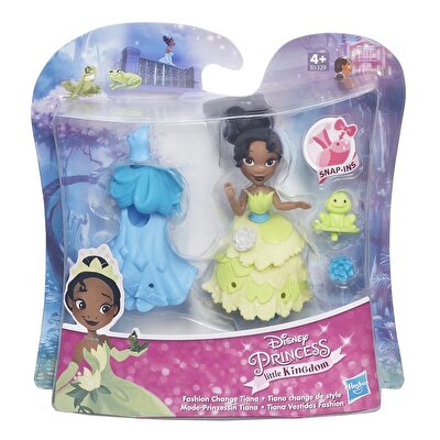 Disney Prenses Litlle Kingdom Balo Elbiseleri