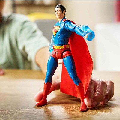 DC Comics Superman Epik Strike Aksiyon Figürü 15 Cm