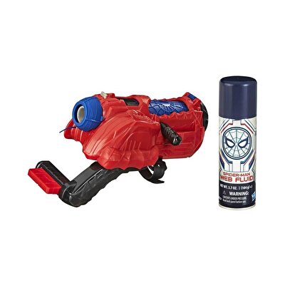 Spider Man Web Cyloclone Blaster Ağ Fırlatıcı E8363