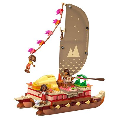LEGO Disney Moana’nın Macera Kanosu 43270