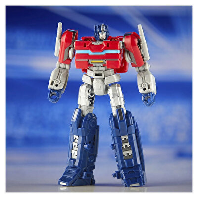 Transformers One Prime Changer Optimus Prime Orion Pax F8691