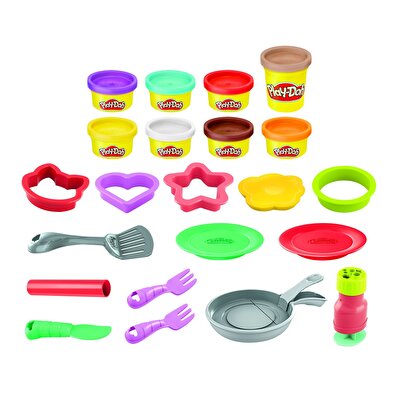 Play Doh Pankek Oyun Seti F1279