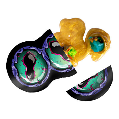 Treasure X Mega Alien Dissection Süpriz Figür 41773