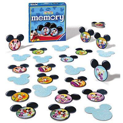 Ravensburger Mickey Club House Memory