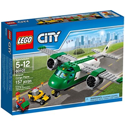 LEGO® City Airport Cargo Plane