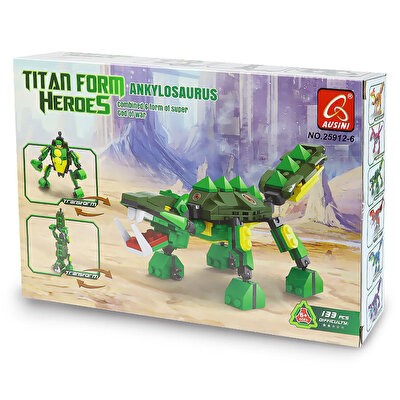 Ausini Heroes Set 25912-6