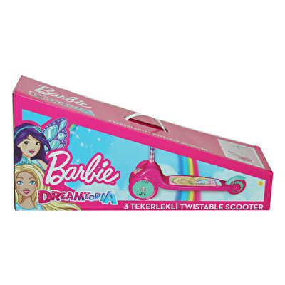 Barbie Twistable Scooter