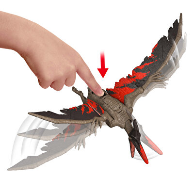 Jurassic World Kükreyen Dinozor Figürleri Pteranodon JCL70