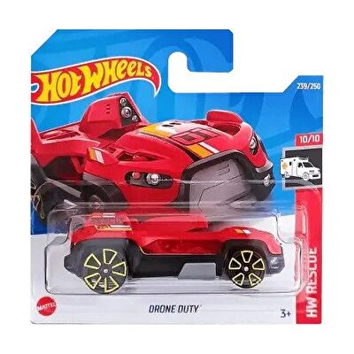 Hot Wheels Tekli Arabalar Drone Duty HCT43