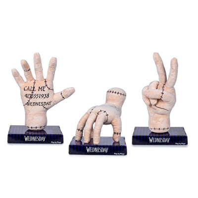 Wednesday Thing Peluş Victory 25 cm