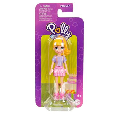 Polly Pocket ve Arkadaşları Polly JBJ93