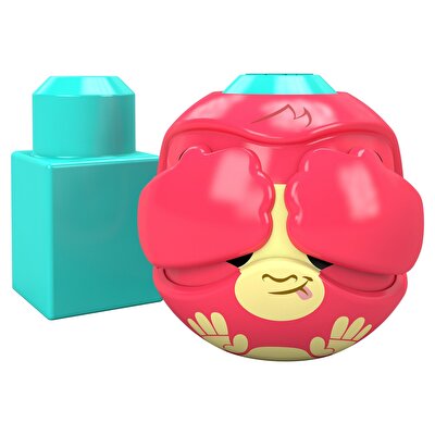 Mega Bloks Peek a Blocks Maymun GKX51