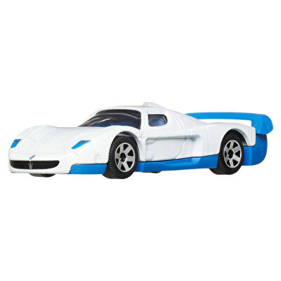 Matchbox Tekli̇ Arabalar 2004 Maserati MC12 JBR22