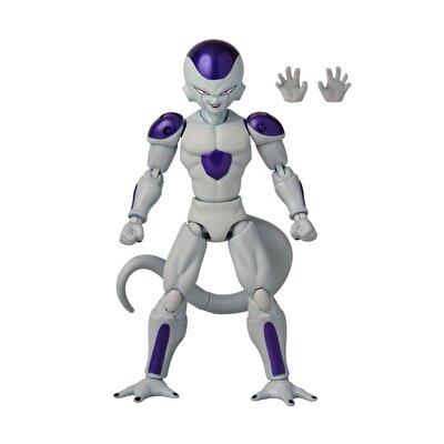 Dragon Ball Yıldızları Poz Verilebilir Fi̇gürleri̇ 16 Cm Frieza