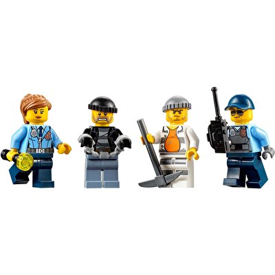 LEGO® City Prison Island Starter Set
