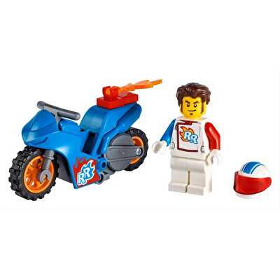 LEGO City Stuntz Roket Gösteri Motosikleti 60298