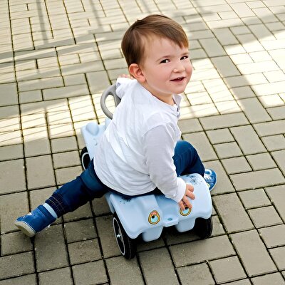 BIG Bobby Car Classic Blowball Bingit Araba