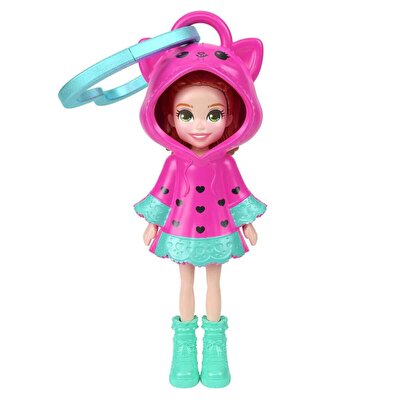 Polly Pocket ve Maceraları Ana Karakter Bebeği JKC58