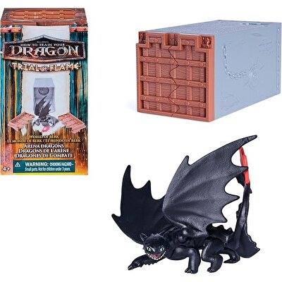 Ejderhanı Nasıl Eğitirsin Trial of Flame Sürpriz Paket