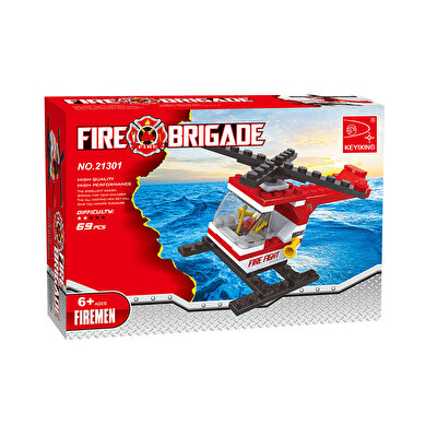 Ausini İtfaiye Set 21301