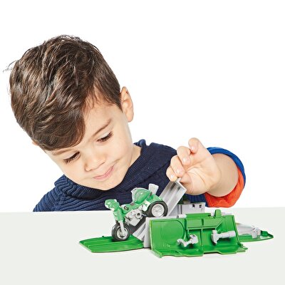 Ricky Zoom Oyun Seti DJ T20034