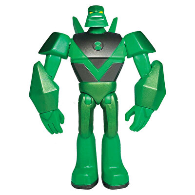 Ben 10 Basic Figürler Omni-Metallic Diamondhead