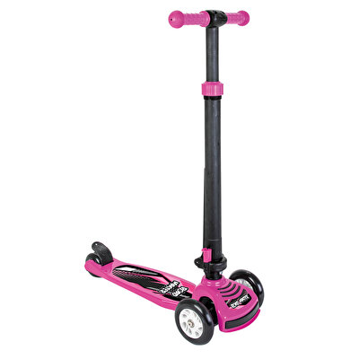 Road Master Scooter Pembe