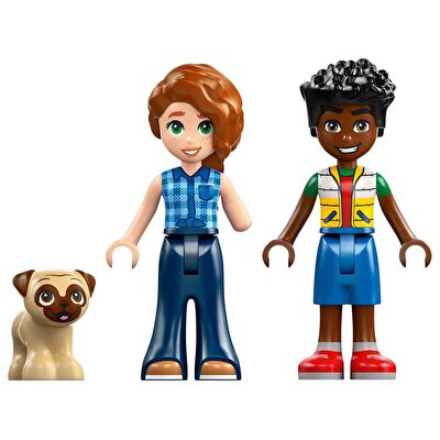 LEGO Friends Heartlake Şehri Marketi 42680