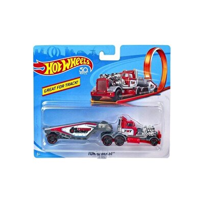 Hot Wheels Kamyonlar Turbo Beast CGJ41
