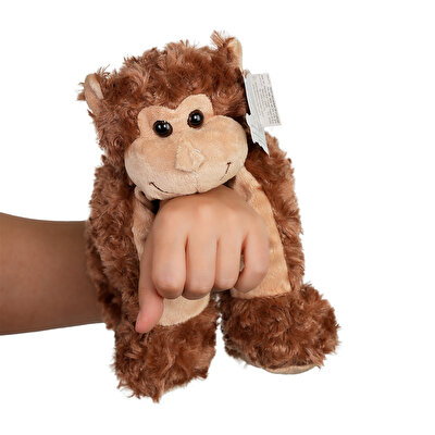 Maymun Peluş Yastık