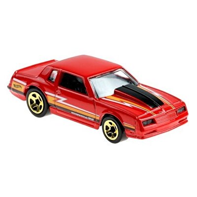 Hot Wheels Temalı Retro Arabalar '86 Monte Carlo GRT29
