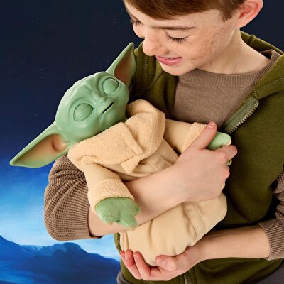 Star Wars Action Buddy Grogu Figürü